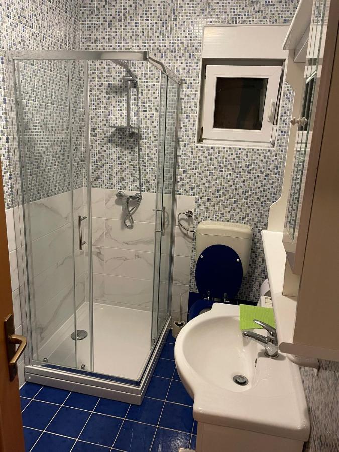 Apartmani Jelena 奥帕提亚 外观 照片