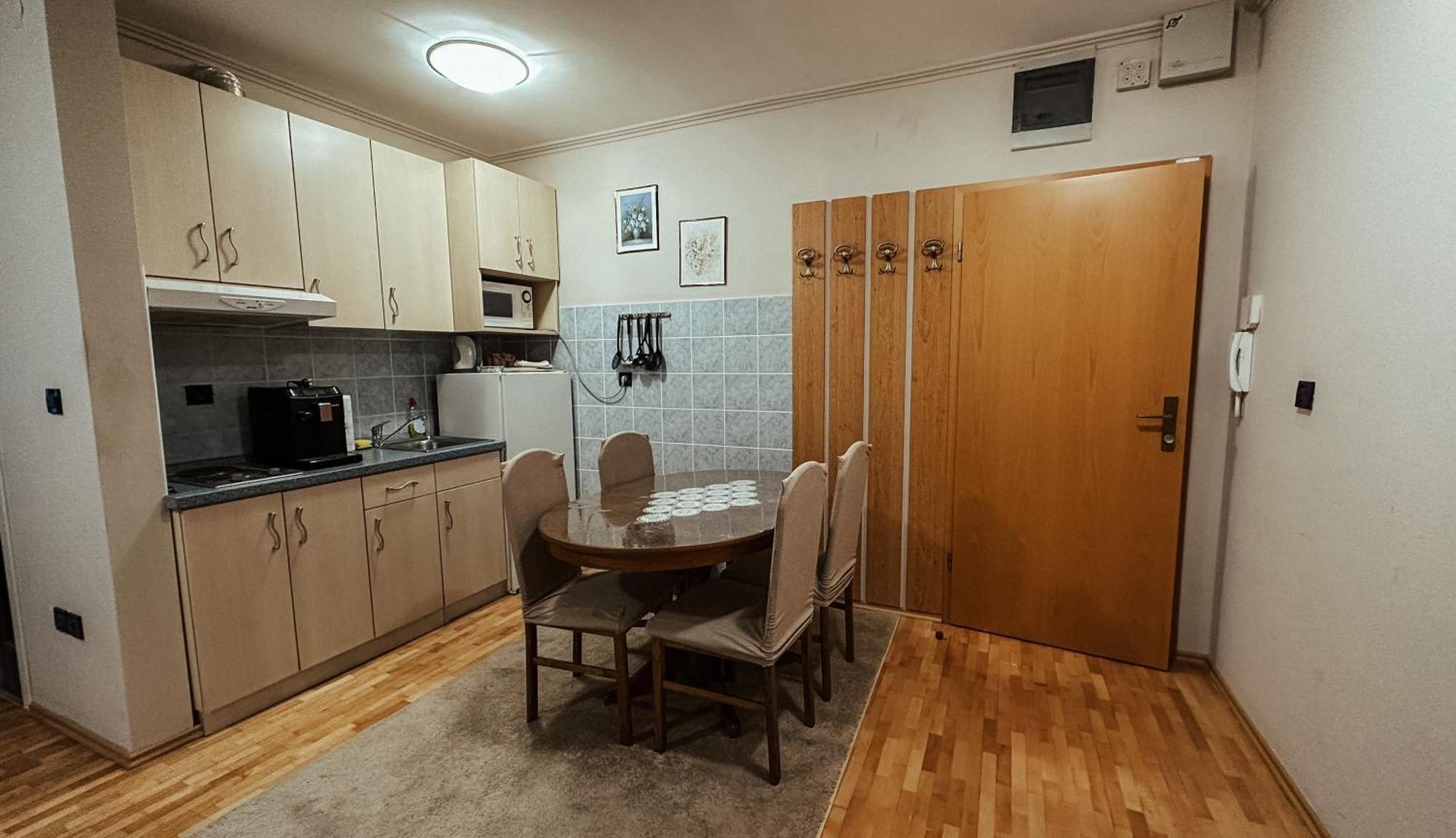 Apartmani Jelena 奥帕提亚 外观 照片