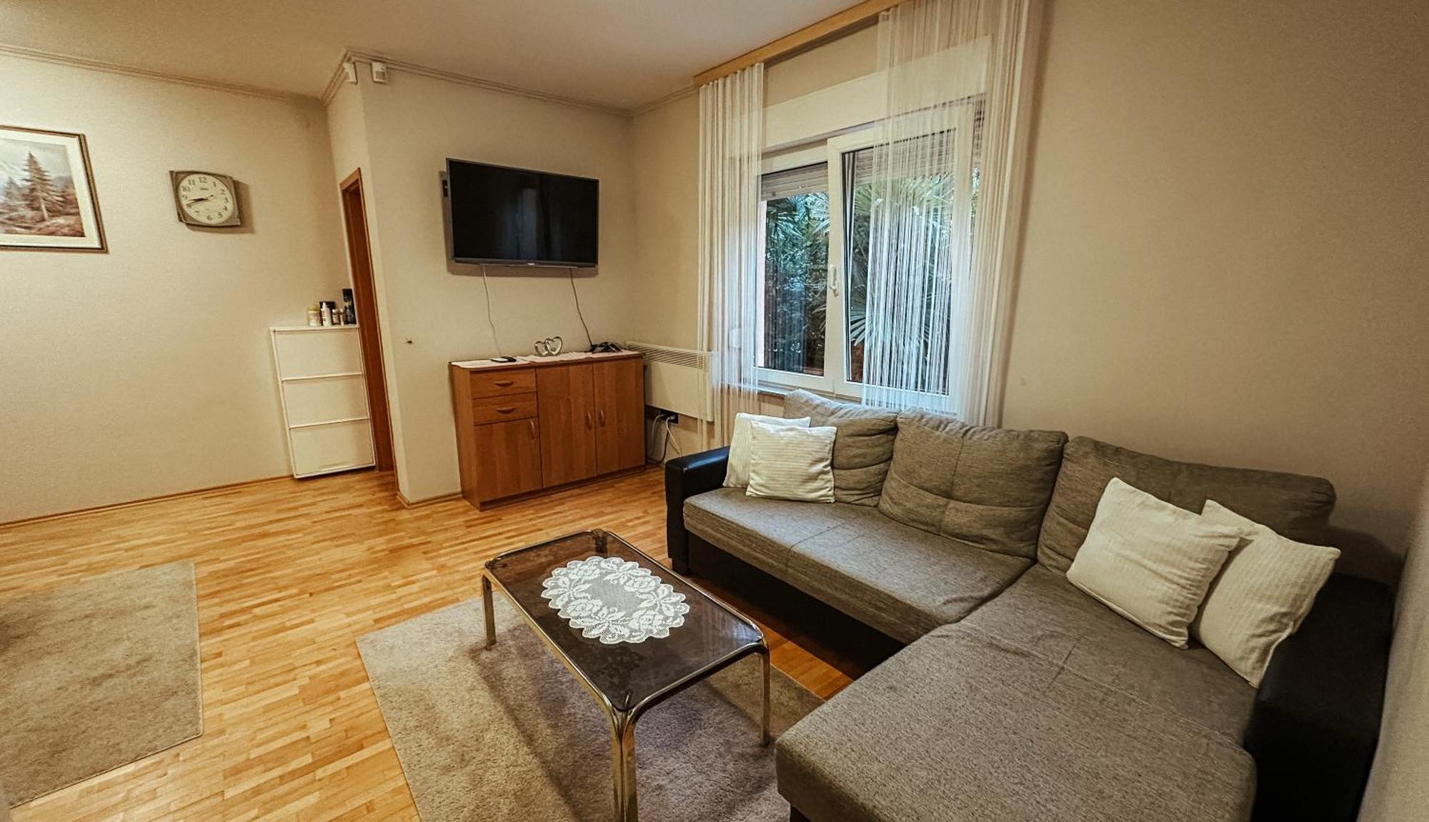 Apartmani Jelena 奥帕提亚 外观 照片