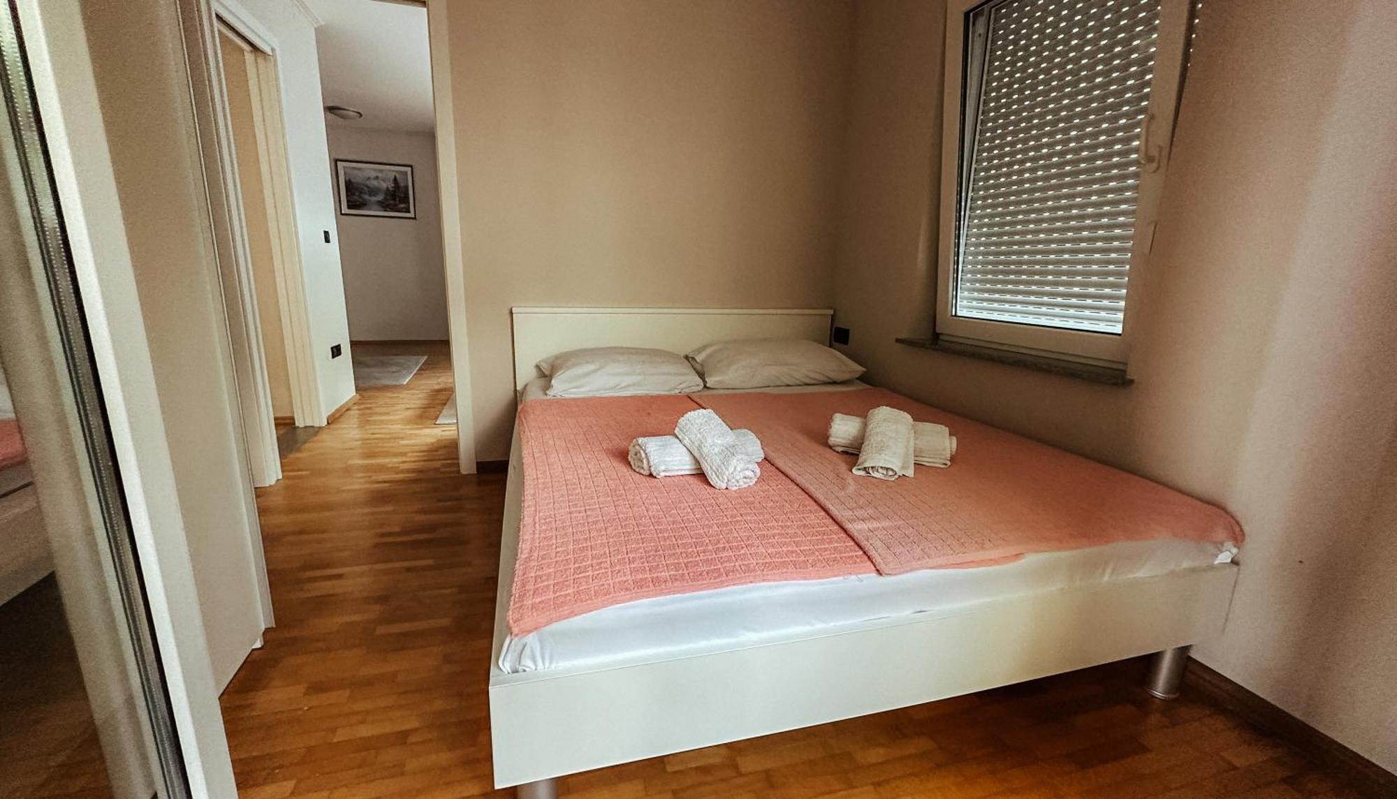 Apartmani Jelena 奥帕提亚 外观 照片