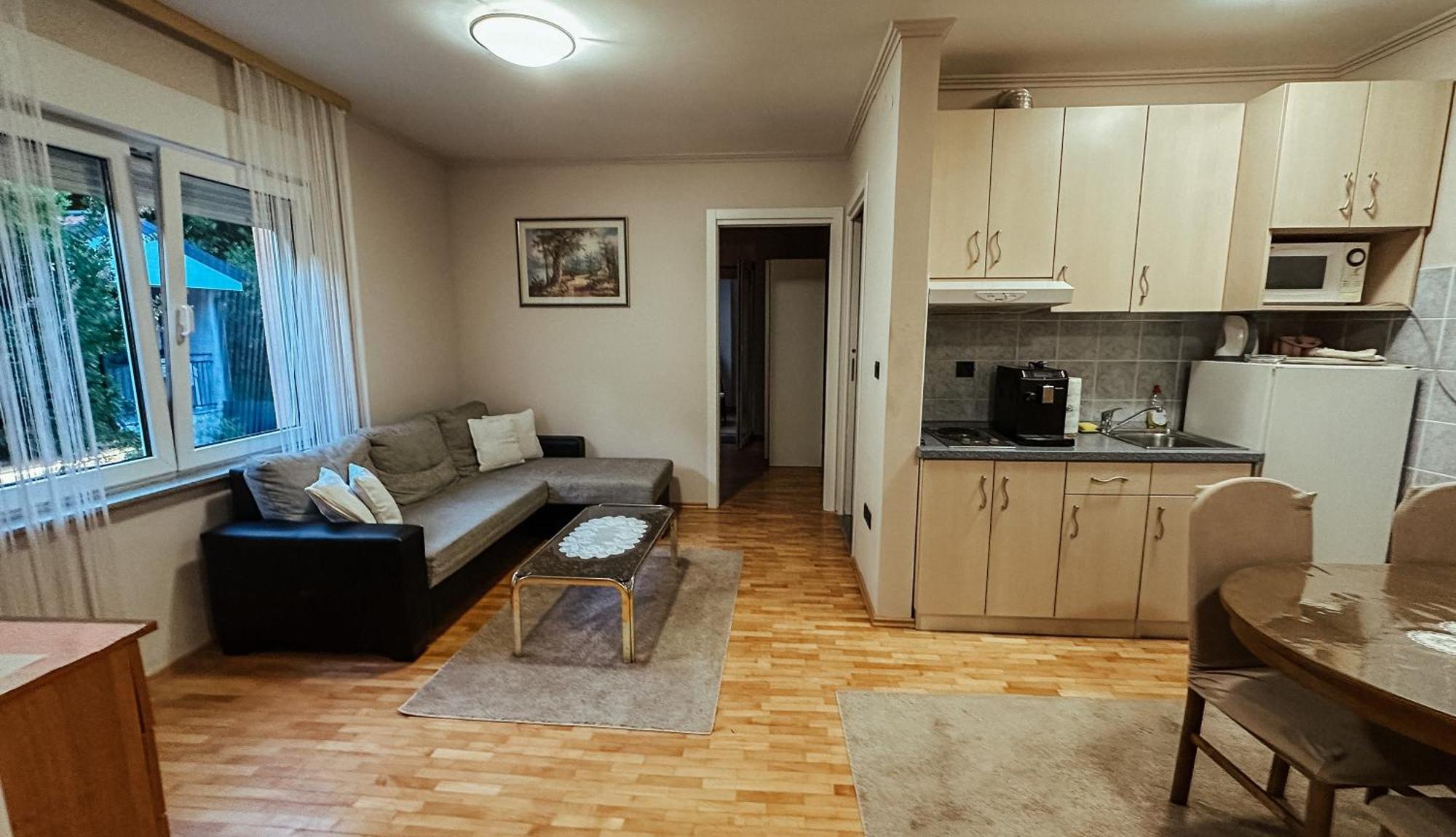 Apartmani Jelena 奥帕提亚 外观 照片