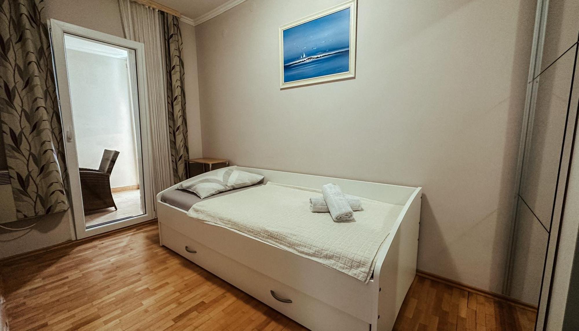 Apartmani Jelena 奥帕提亚 外观 照片
