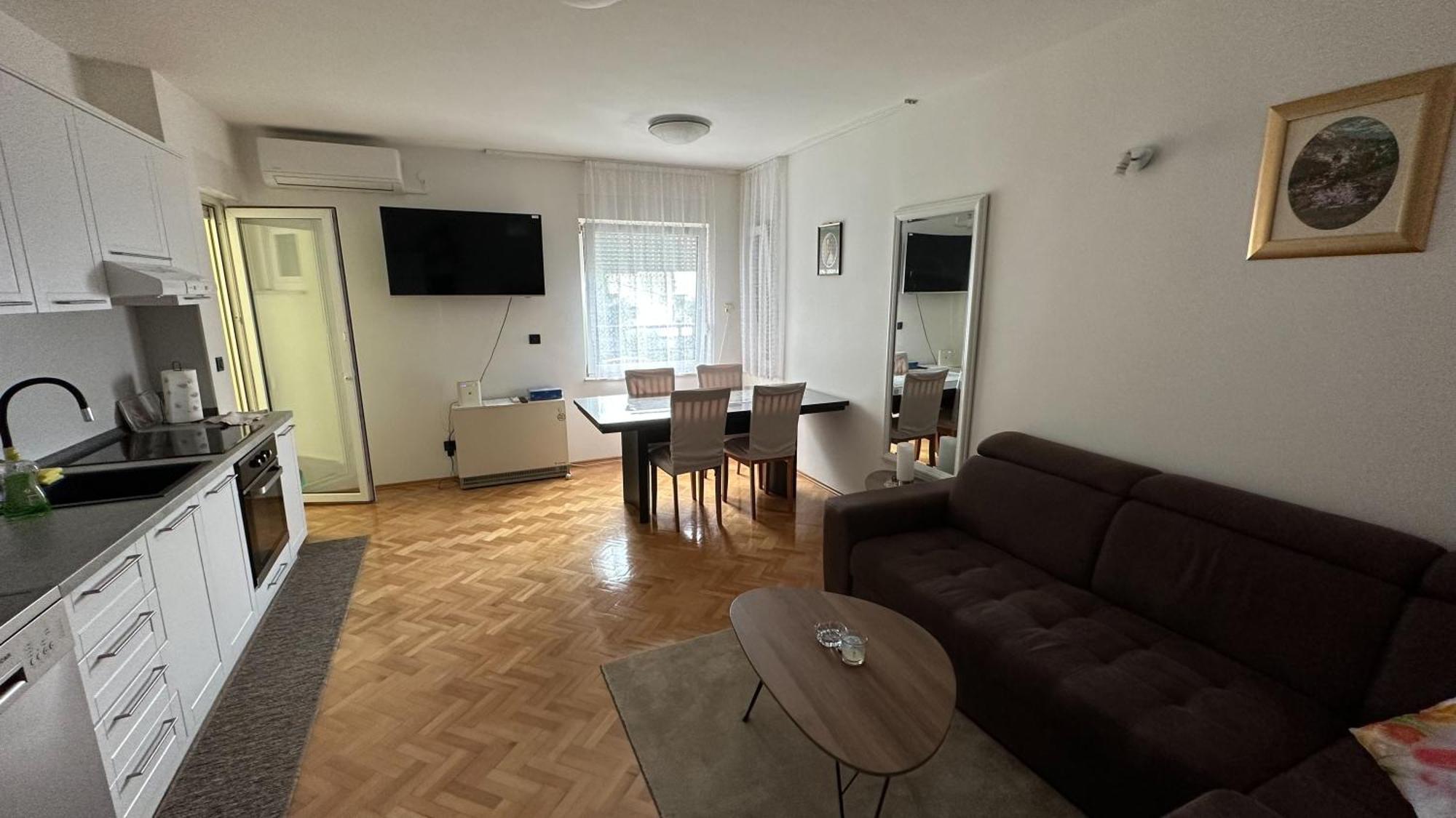 Apartmani Jelena 奥帕提亚 外观 照片
