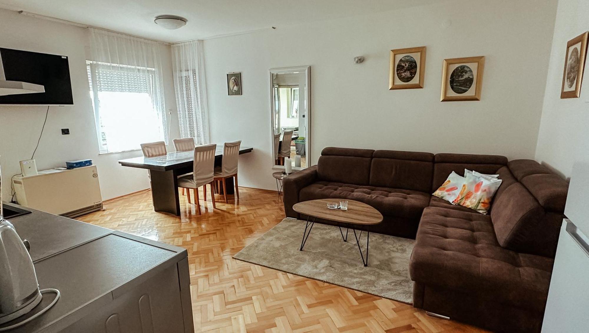Apartmani Jelena 奥帕提亚 外观 照片