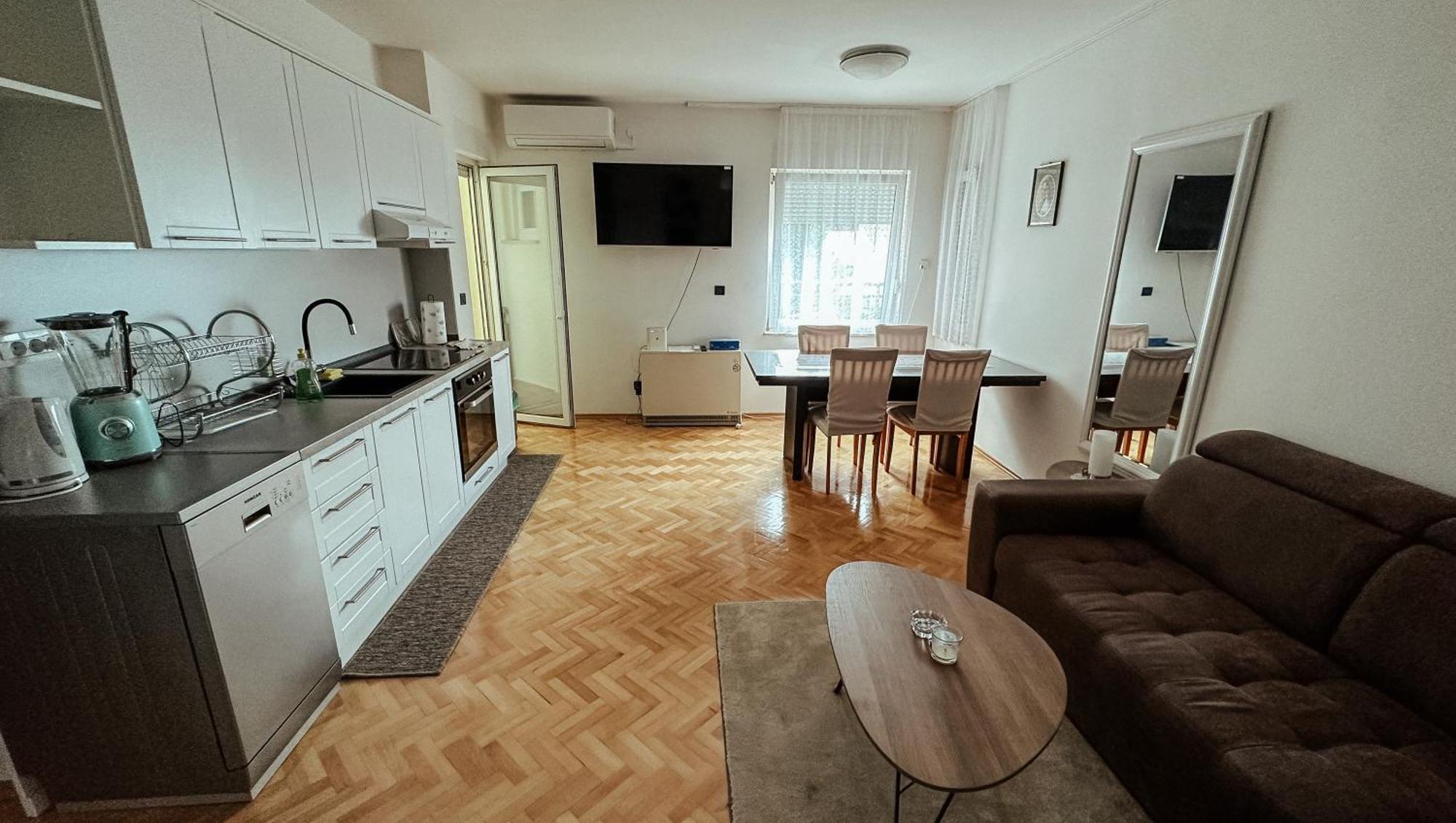 Apartmani Jelena 奥帕提亚 外观 照片