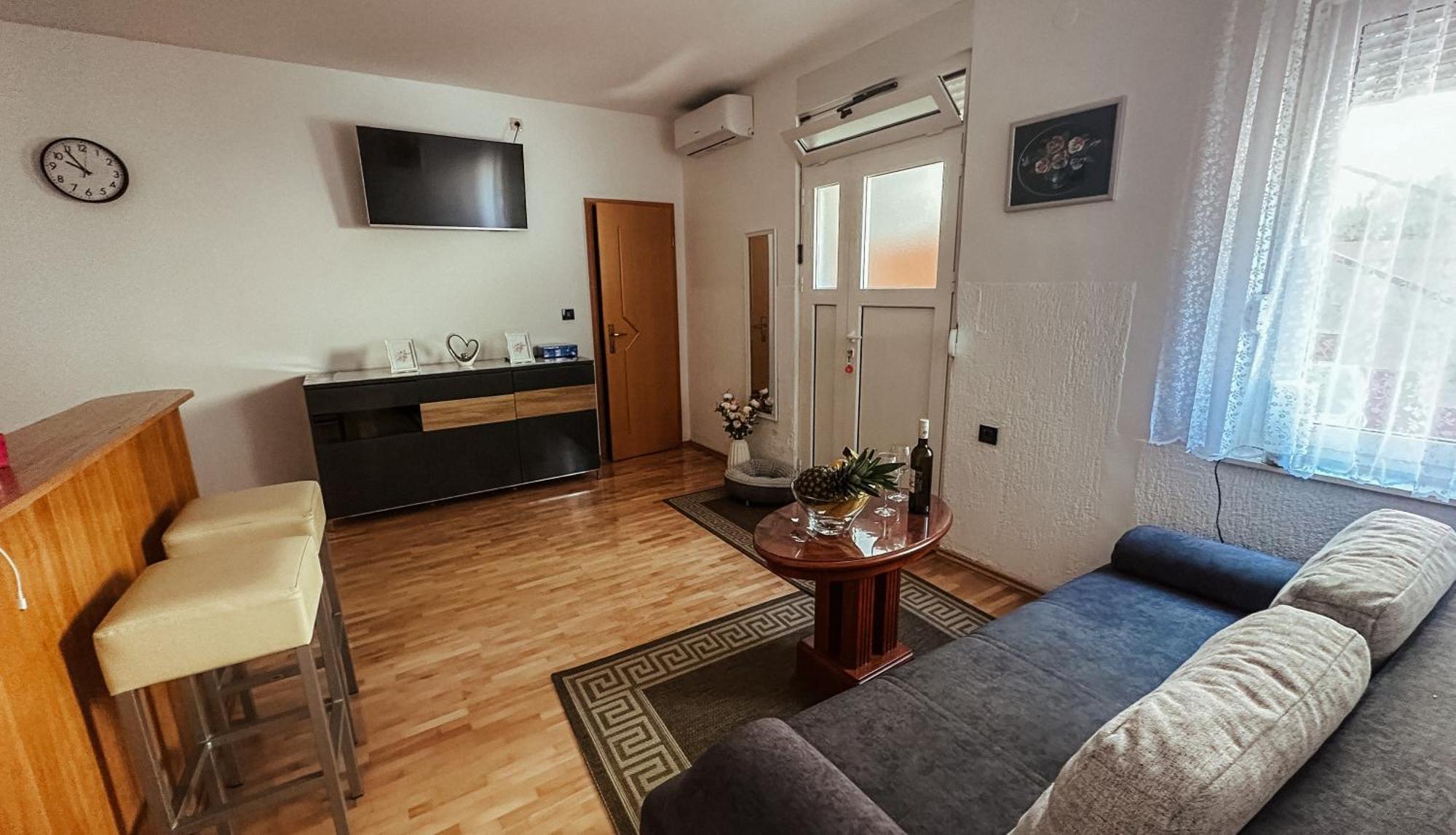 Apartmani Jelena 奥帕提亚 外观 照片