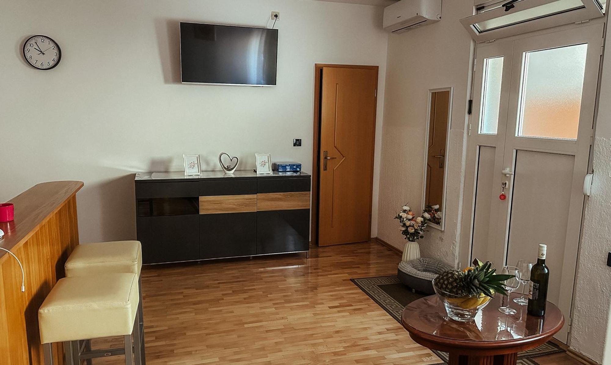 Apartmani Jelena 奥帕提亚 外观 照片