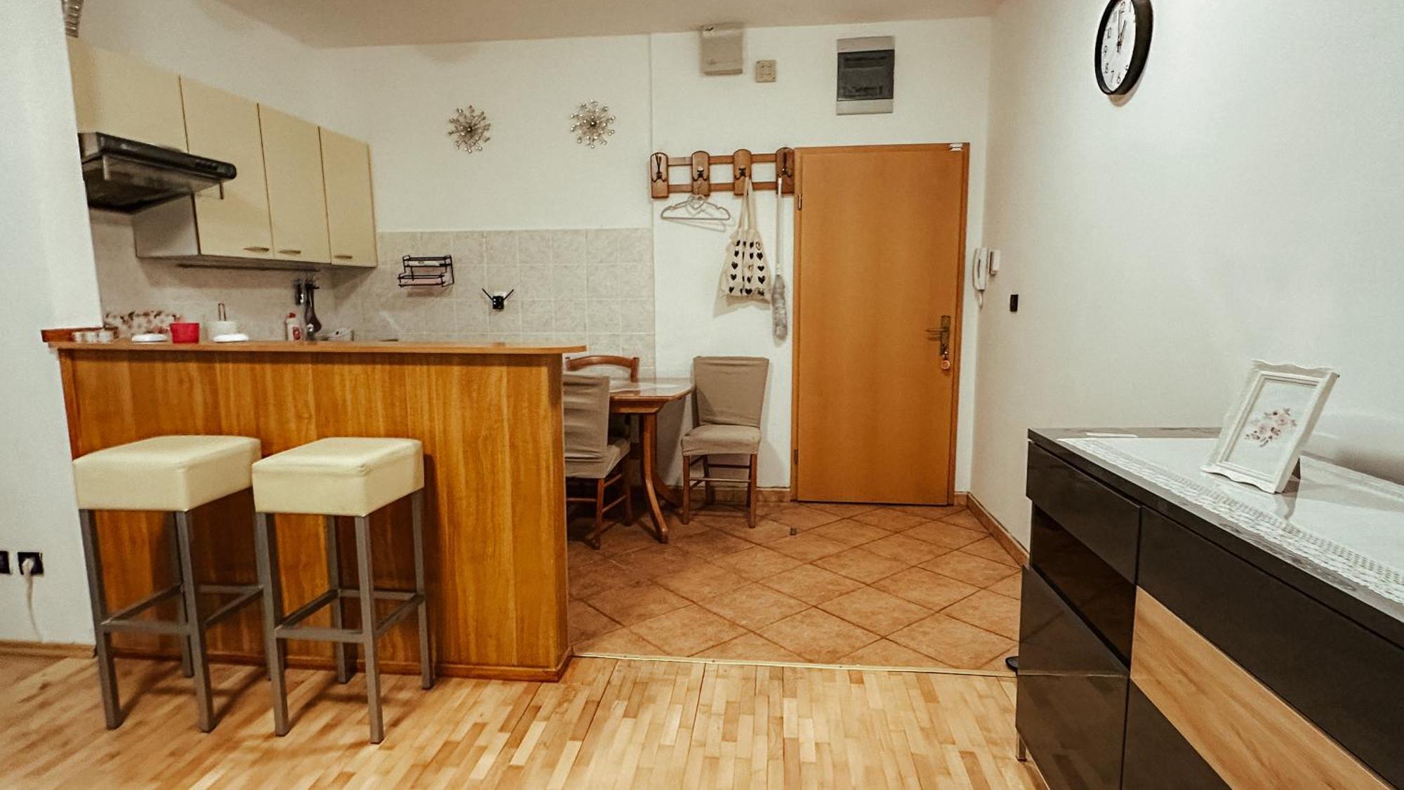Apartmani Jelena 奥帕提亚 外观 照片